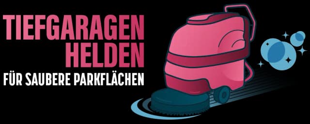 Tiefgaragen Helden