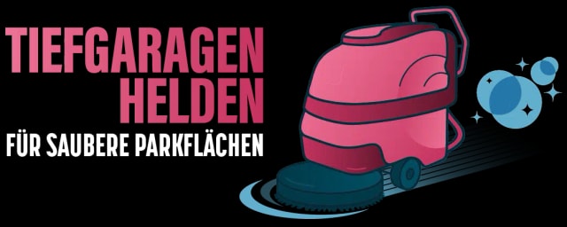 Tiefgaragen Helden