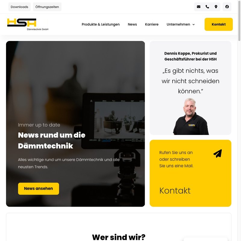 hsh-daemmtechnik.de